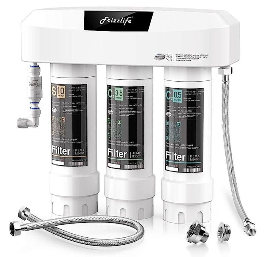 Activated Carbon Filters