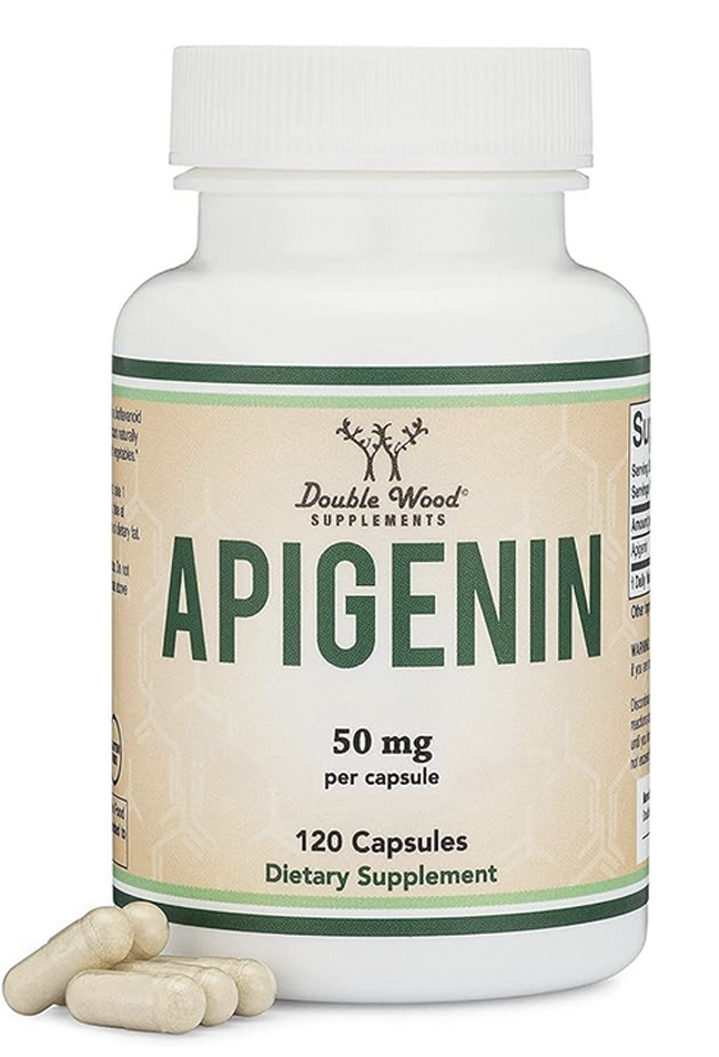 Apigenin Supplement