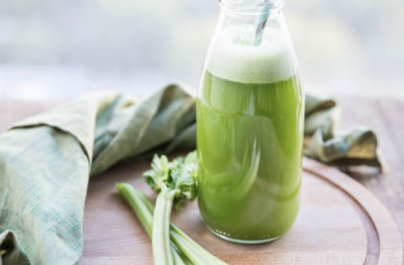 7 Days of Celery Juice