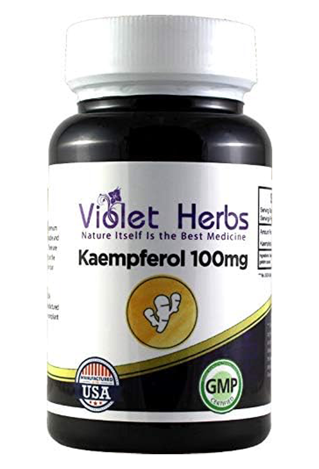 Kaempferol Supplement