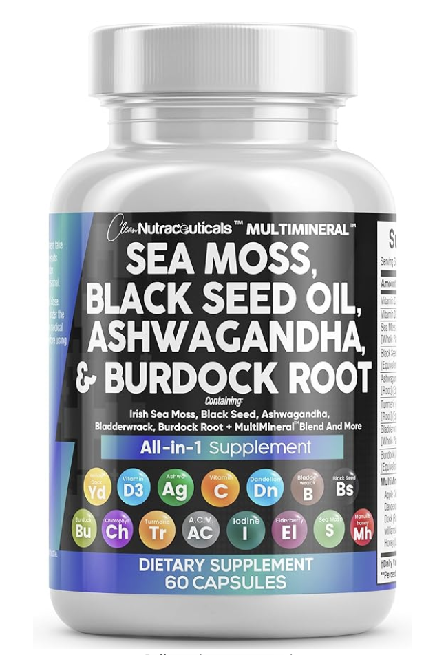 MultiMineral Supplement
