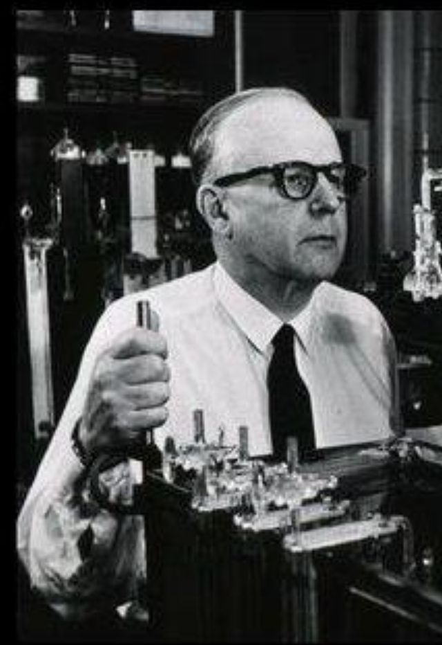 Dr Dean Burk Dr Dean Burk