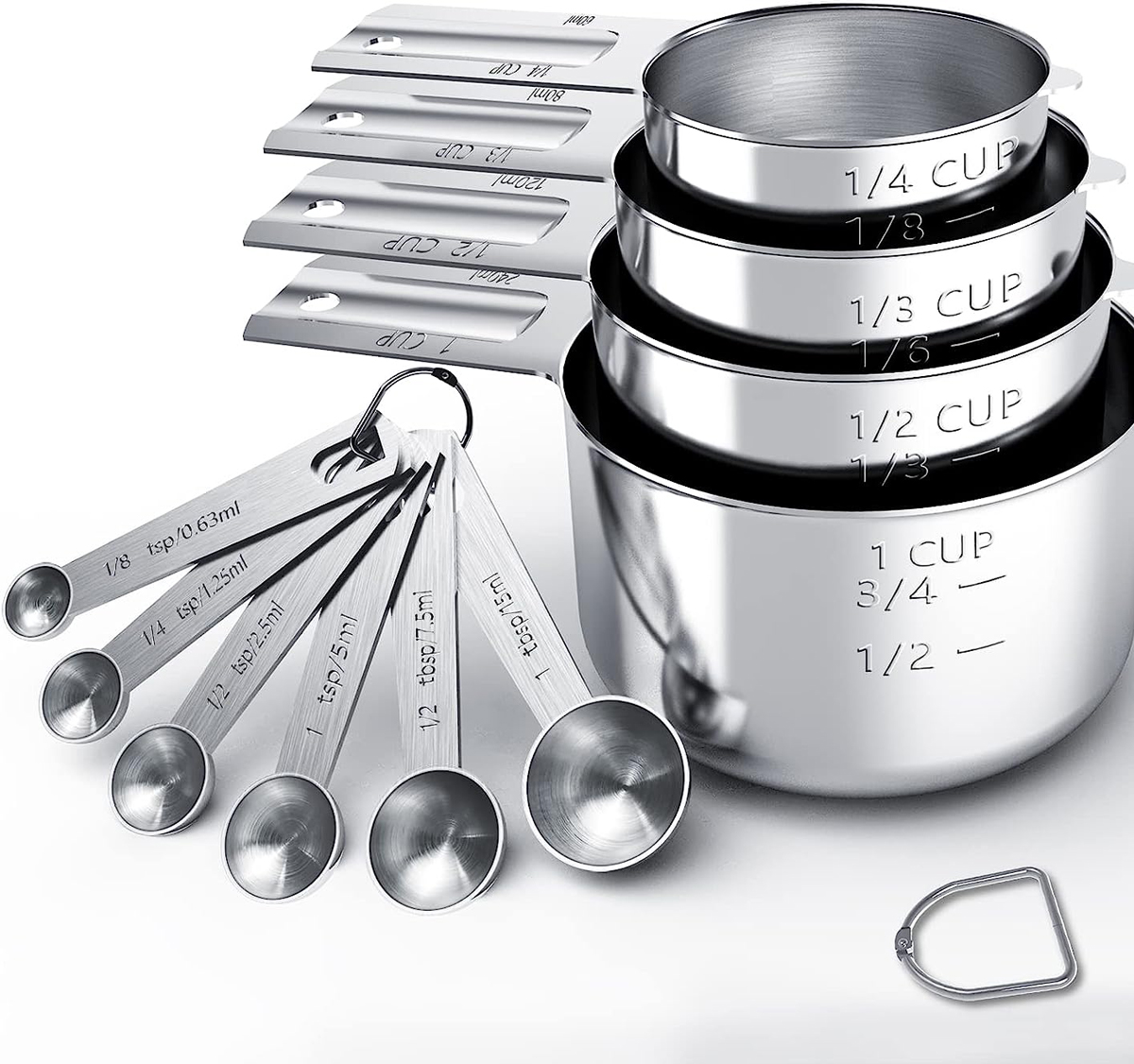 Stainless Steel Measuring Unit