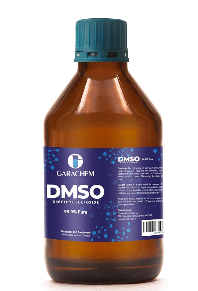 DMSO for pain relief and cancer care